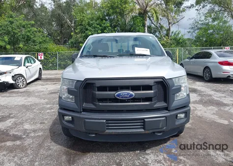 2015 Ford F-150 Xl from USA, damaged, VIN 1FTFW1EF3FKE54350